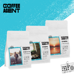 Coffee Tasting Kit - coffee filter only