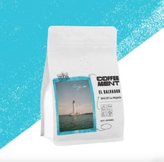 Coffee El Salvador SHG EP La Majada 500 g whole bean white