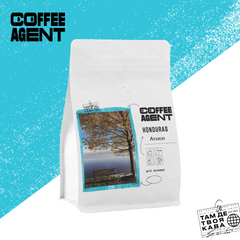 Кофе в зернах Honduras SHG Aruco 100 грамм белый